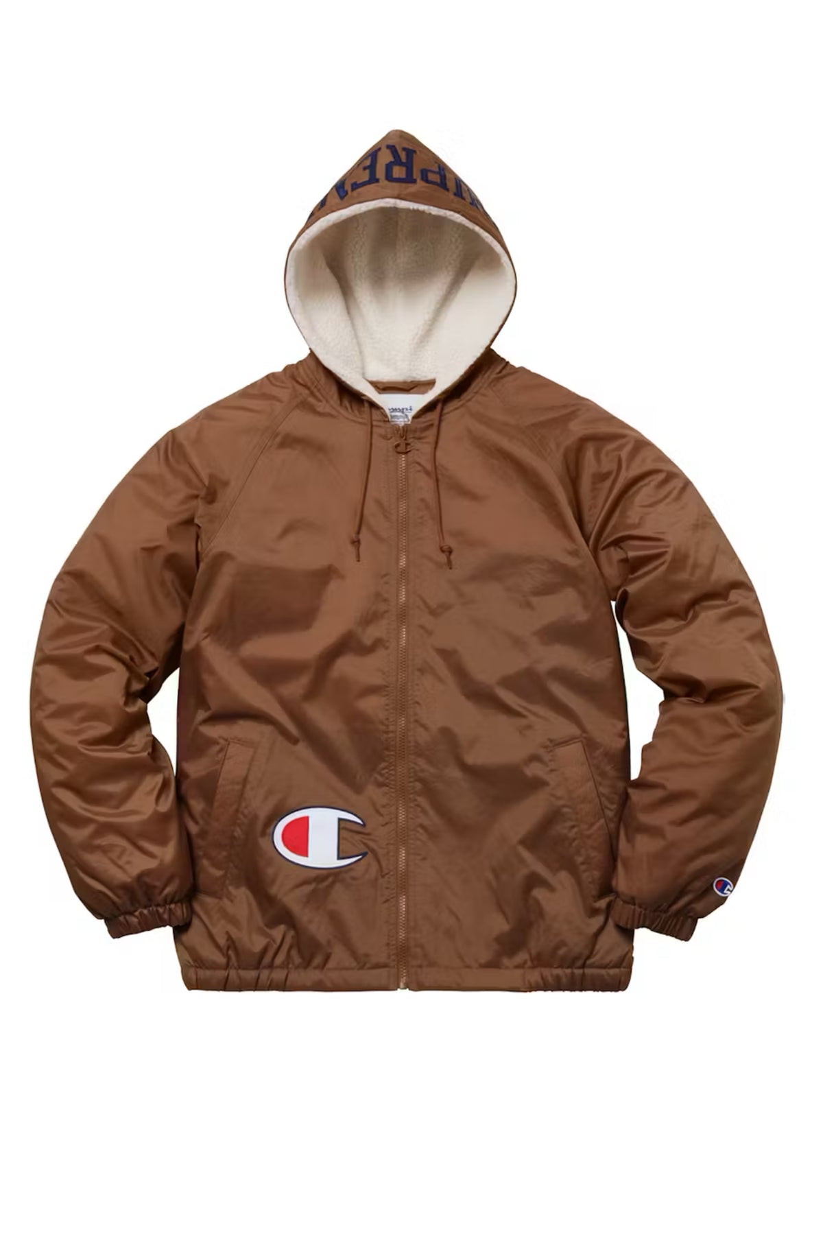 Supreme ‘Champion Sherpa’