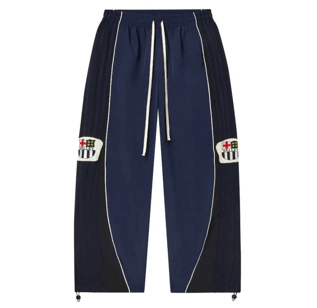 Vale Blue Lisbon Swish Track Pants