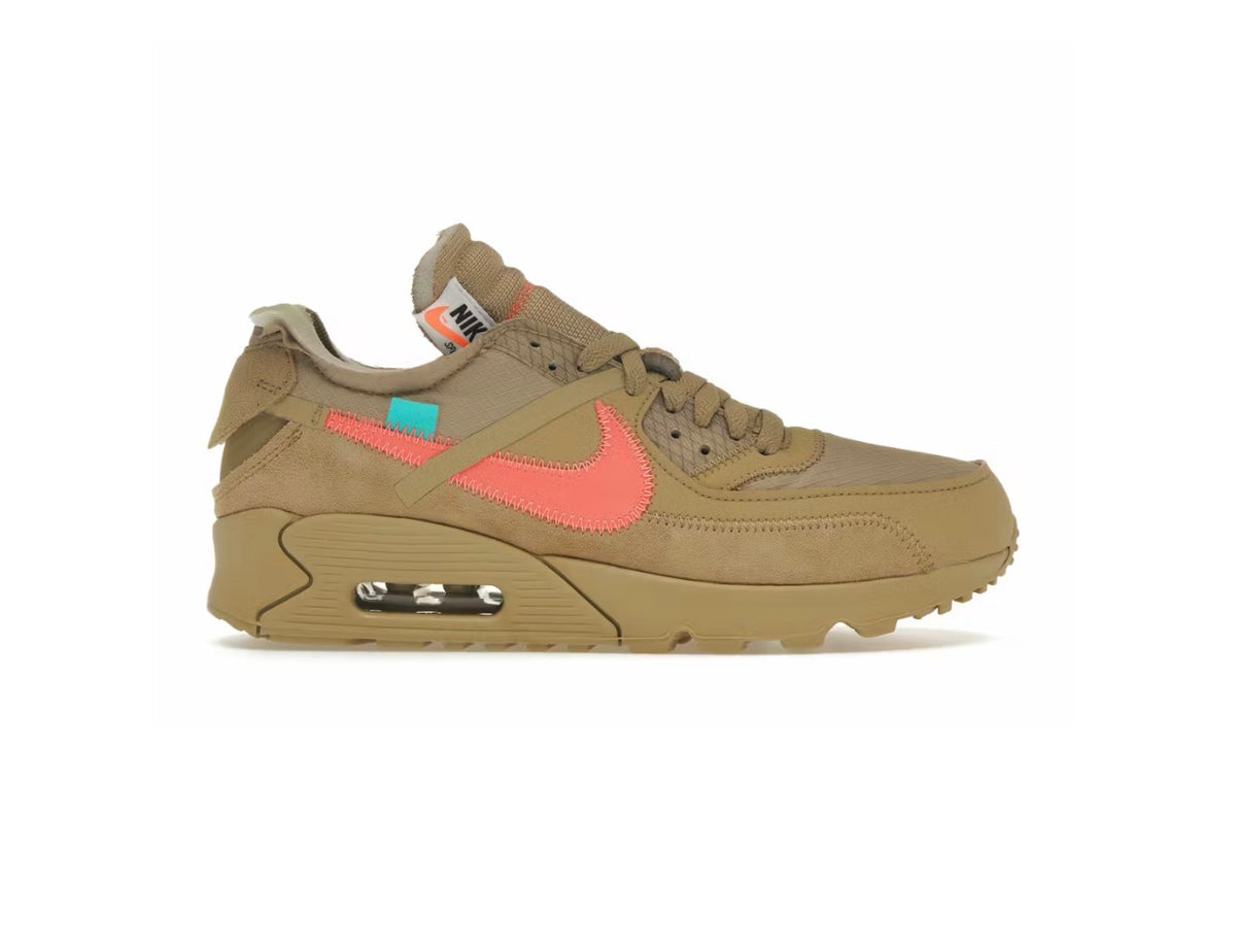 Nike Air Max ‘Off White Desert One’