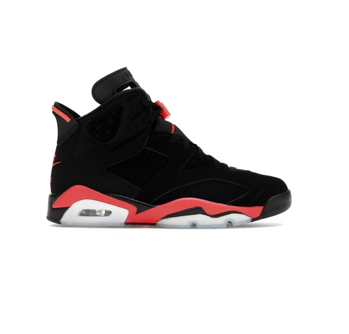 Jordan 6 ‘Infrared Salesman’
