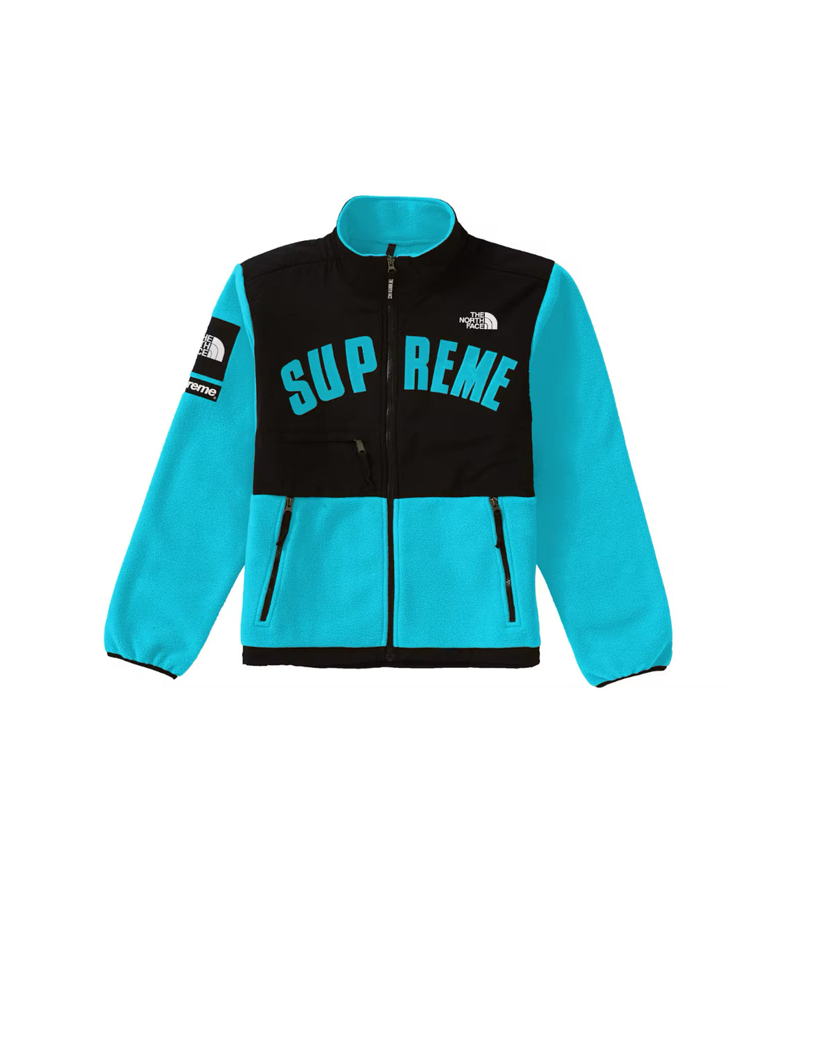 Supreme ‘Teal’ Logo Denali