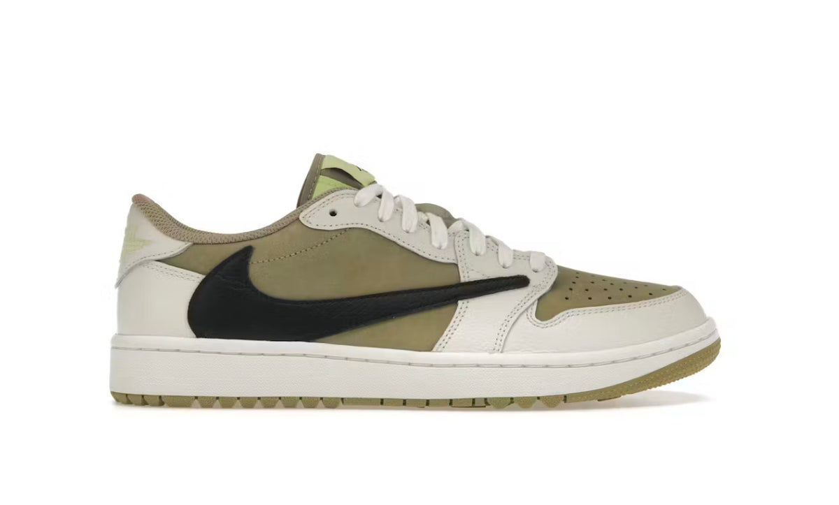 Travis Scott 1 Low ‘Golf’