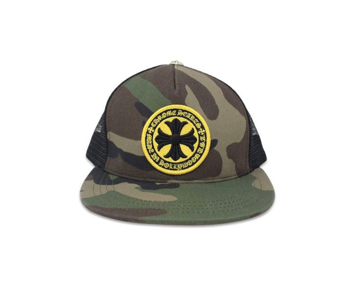 Chrome Hearts ‘Plus Cross’ Hat