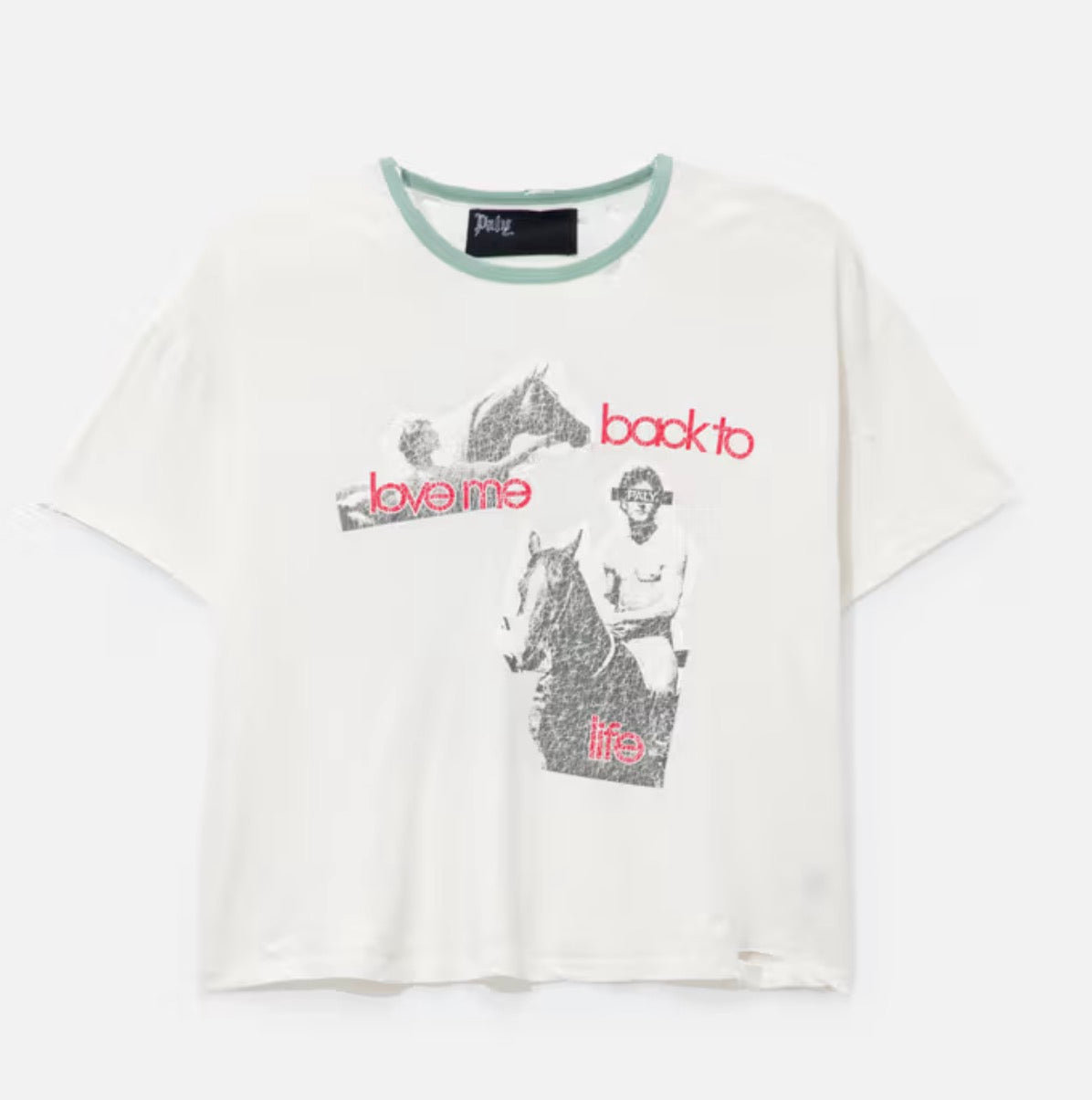 Paly ‘Back To Life’ Tee