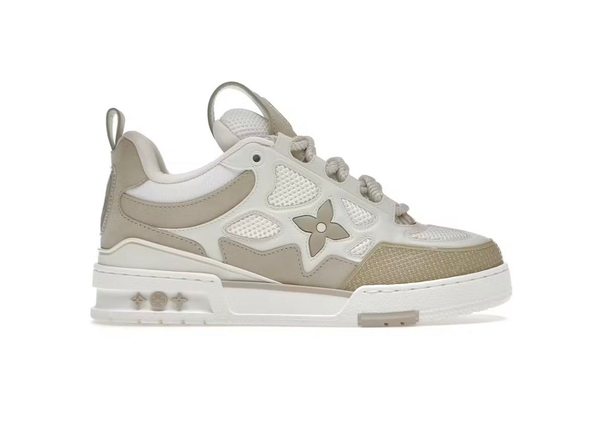 Louis Vuitton ‘Beige White’ Skates