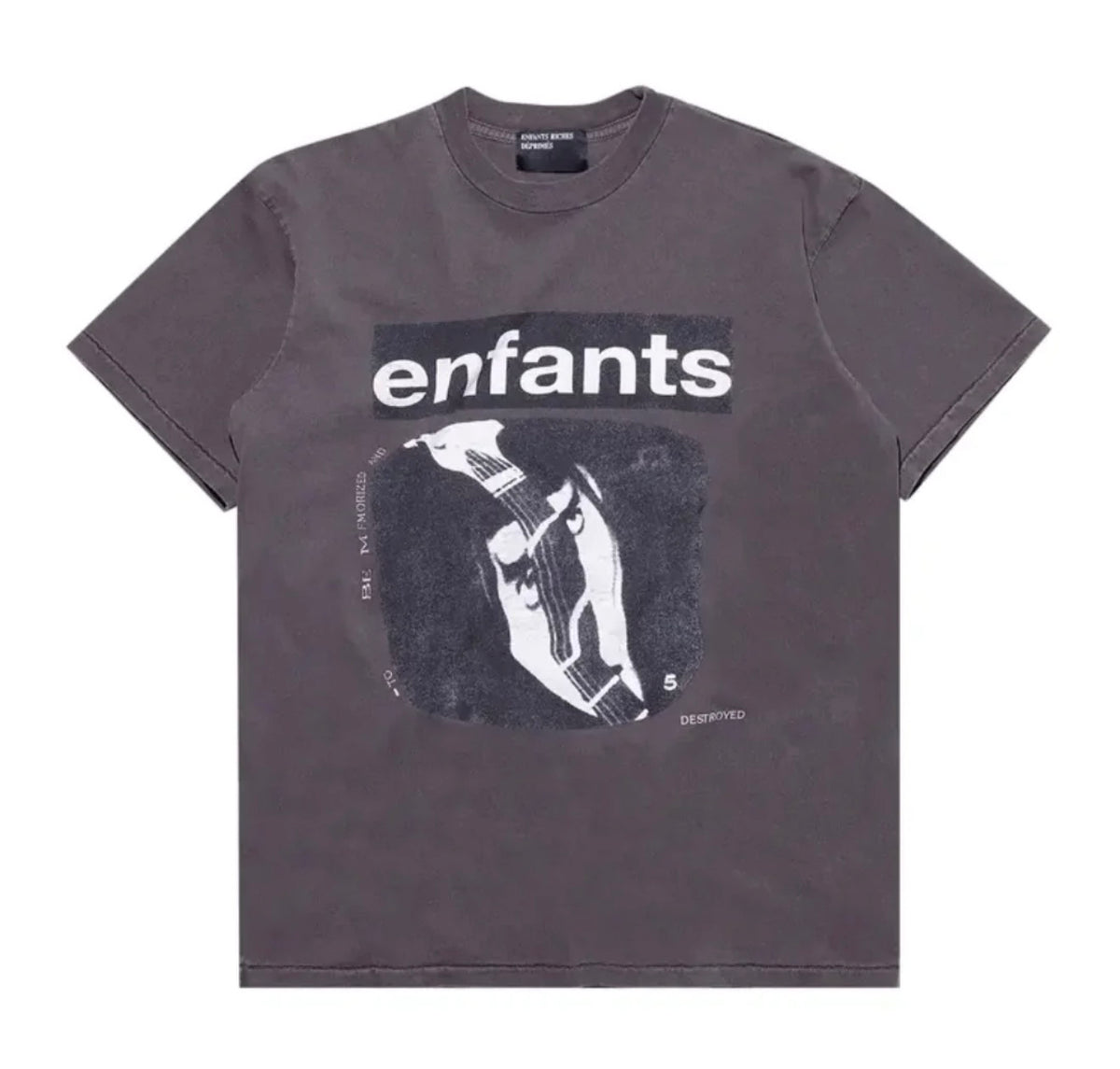 Enfants Riches Deprimes Memorized Destroyed