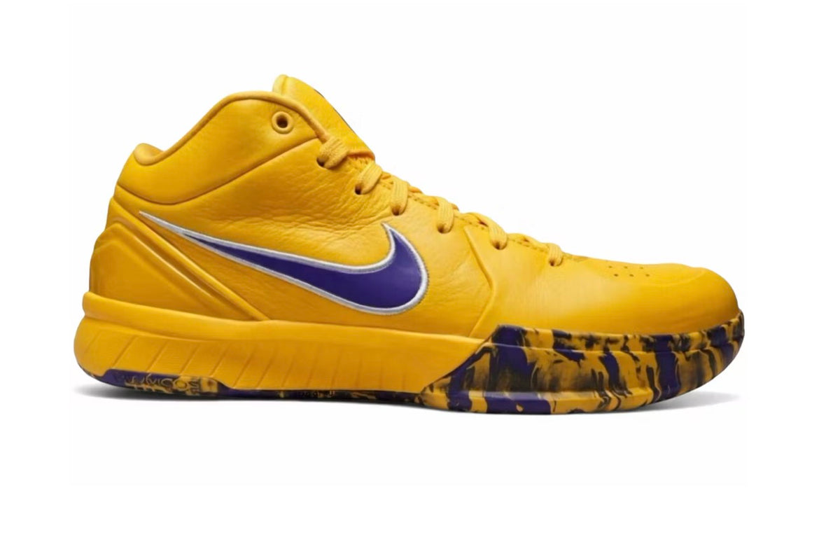 Kobe 4 ‘Draft Pack Los Angeles Lakers’
