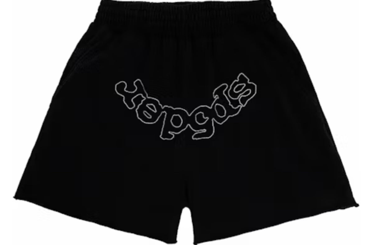 Sp5der ‘Black Logo’