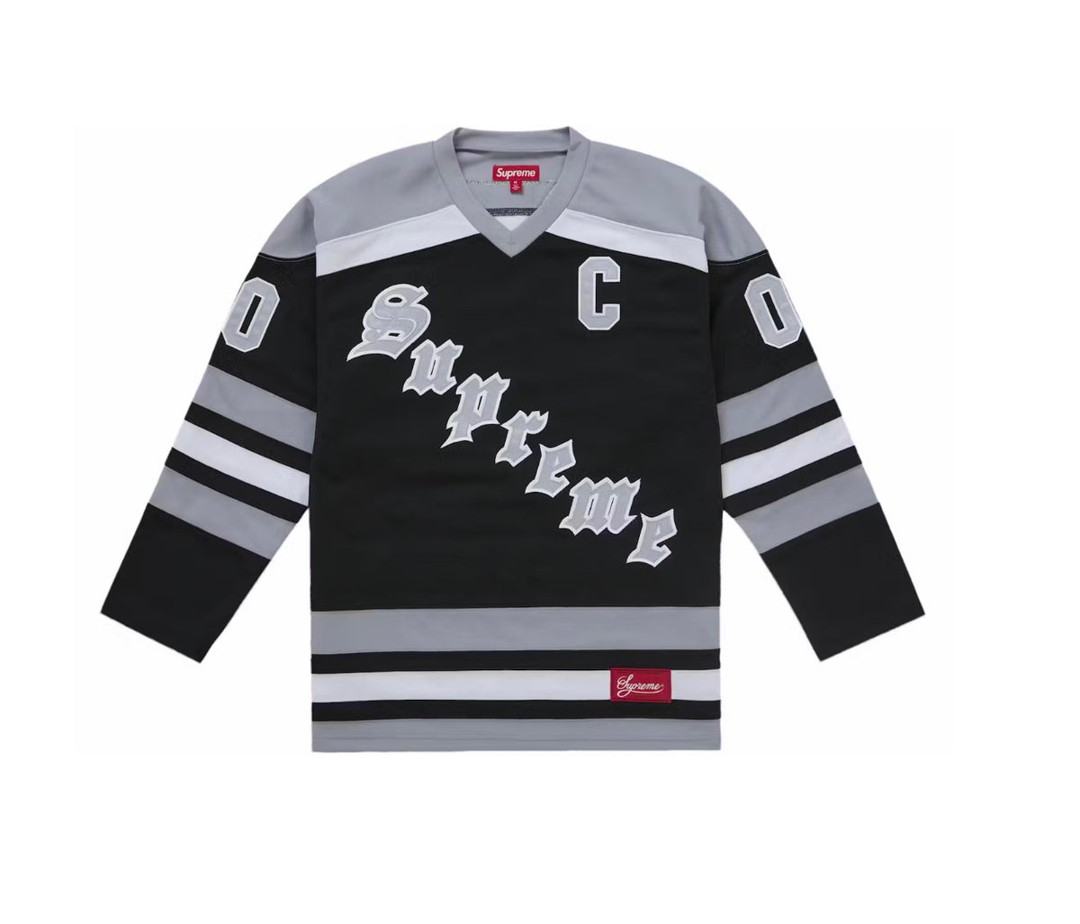 Supreme ‘Fire & Ice’ Hockey Jersey