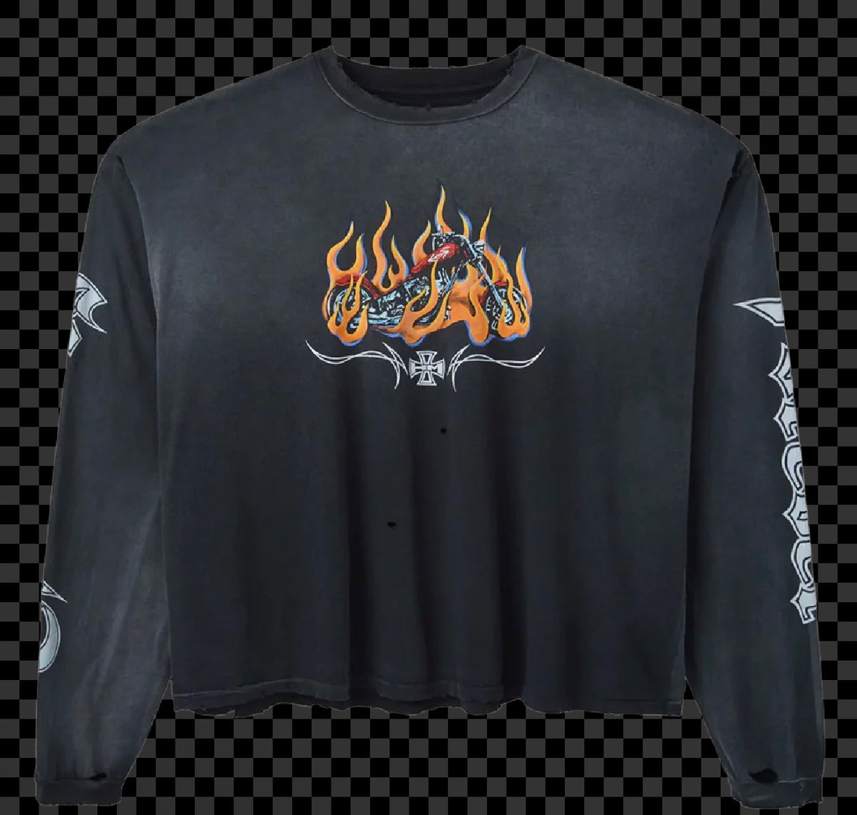 HMDD ‘Ghost Rider’