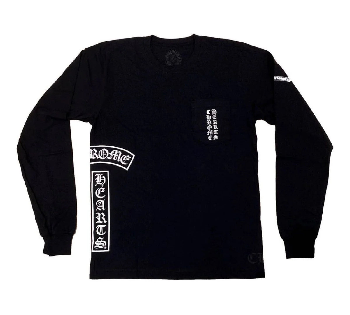 Chrome Hearts ‘Multi Logo’ LS