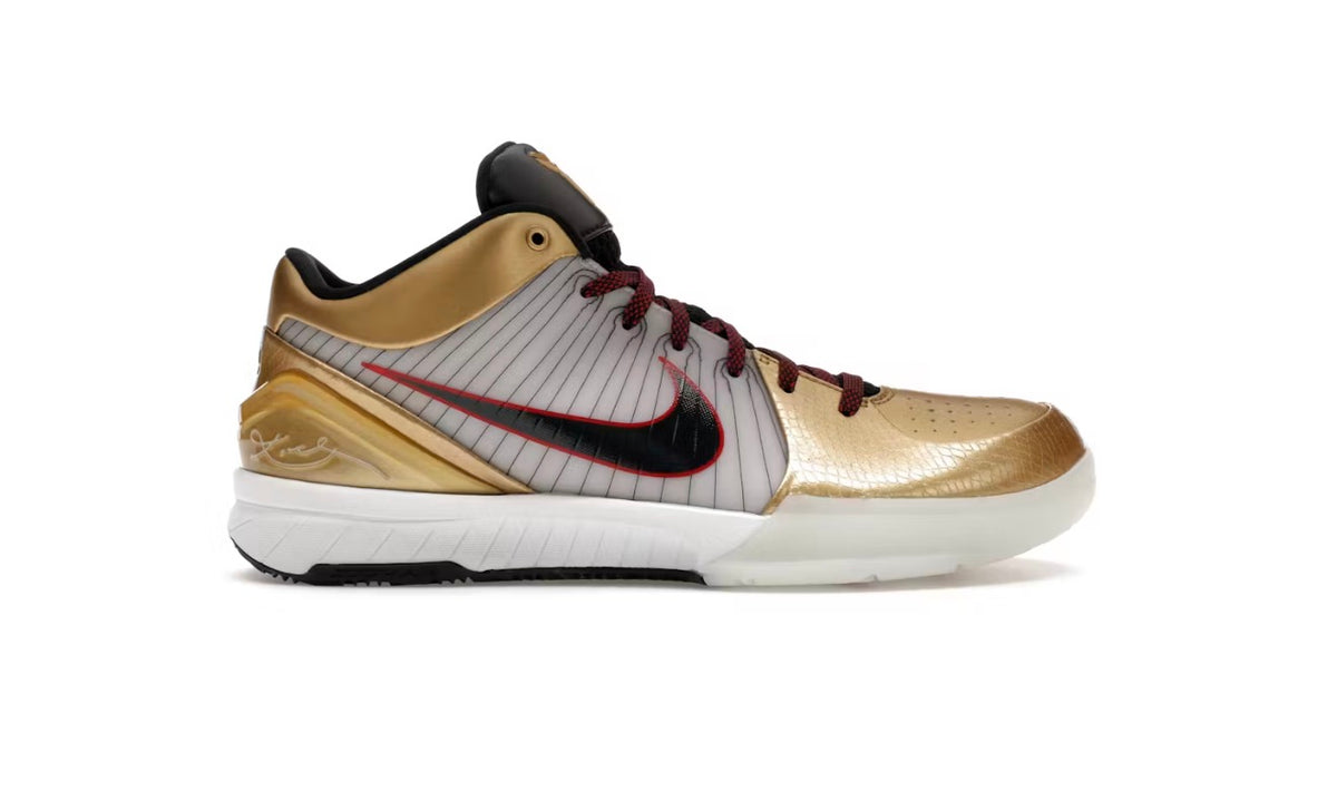 Kobe 4 Protro ‘Gold Medal(2024)