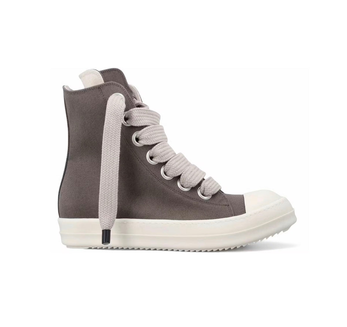 Rick Owen’s ‘Temple’ Jumbo Laces