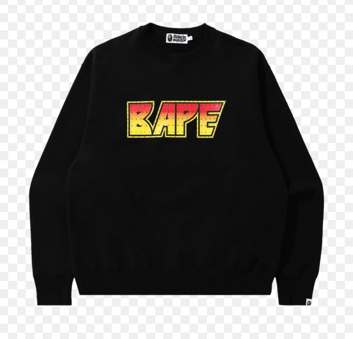 Bape ‘Stone Relaxed’ Crewneck