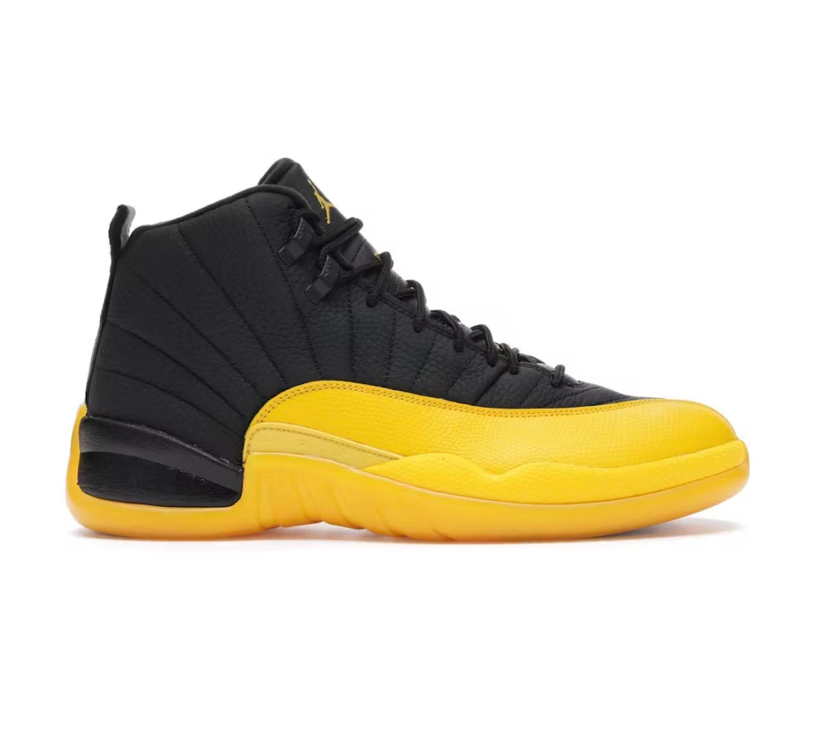 Jordan 12 ‘Black University’
