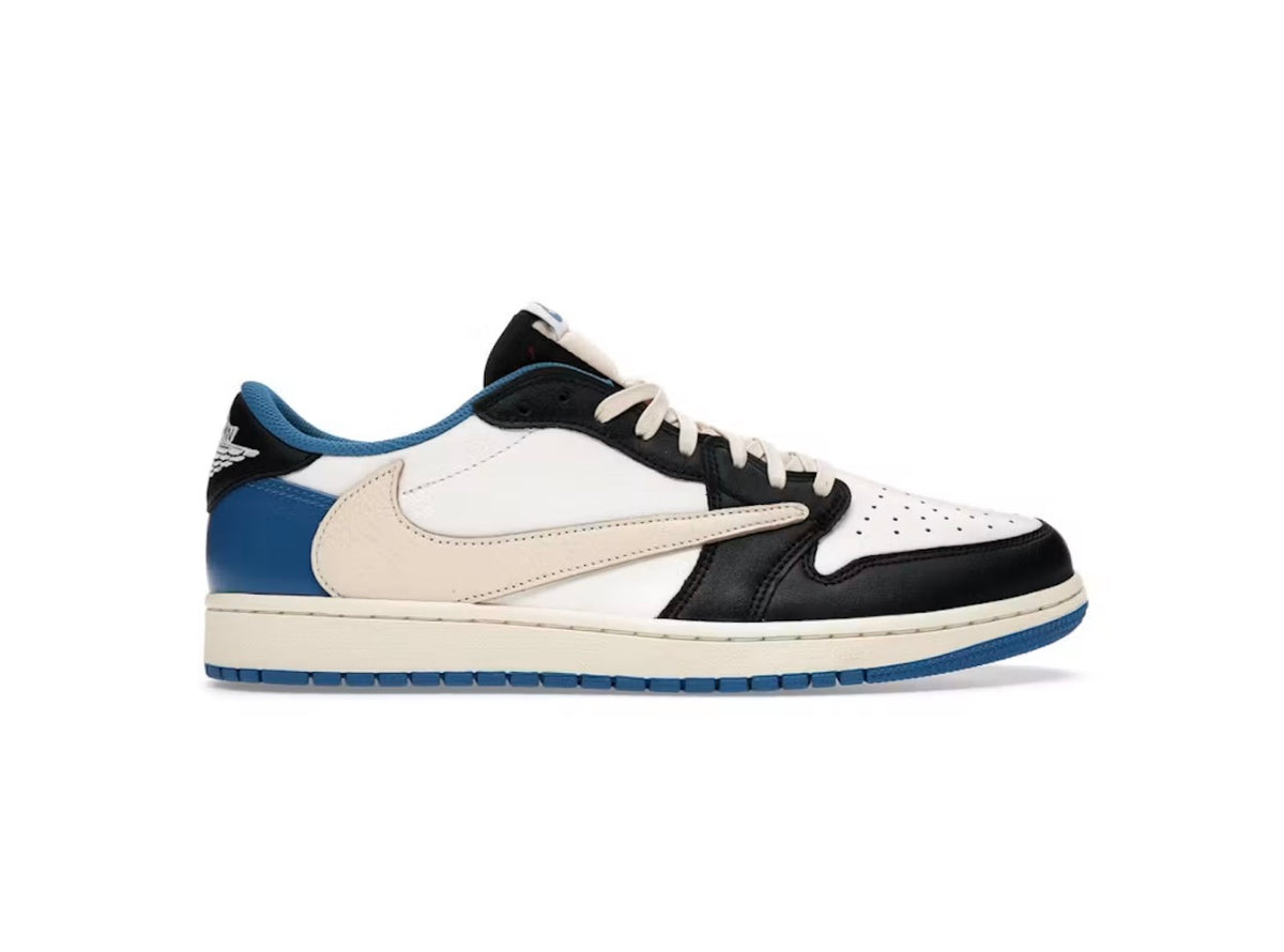 Jordan 1 Fragment x Travis Scott