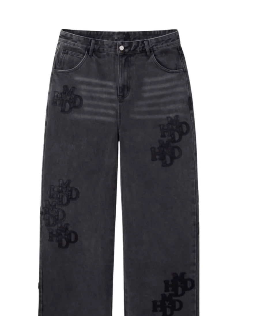 HMDD ‘Double Black Patch’