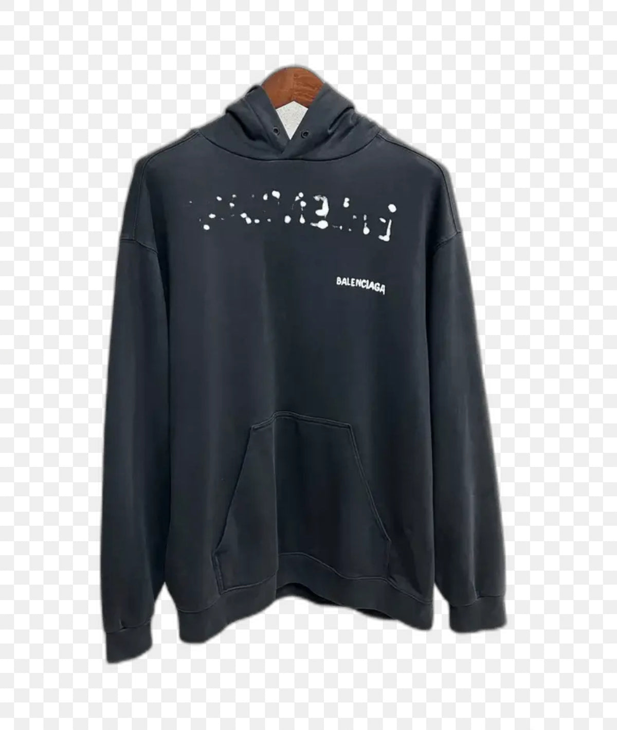 Balenciaga ‘Graffiti’ Hoodie