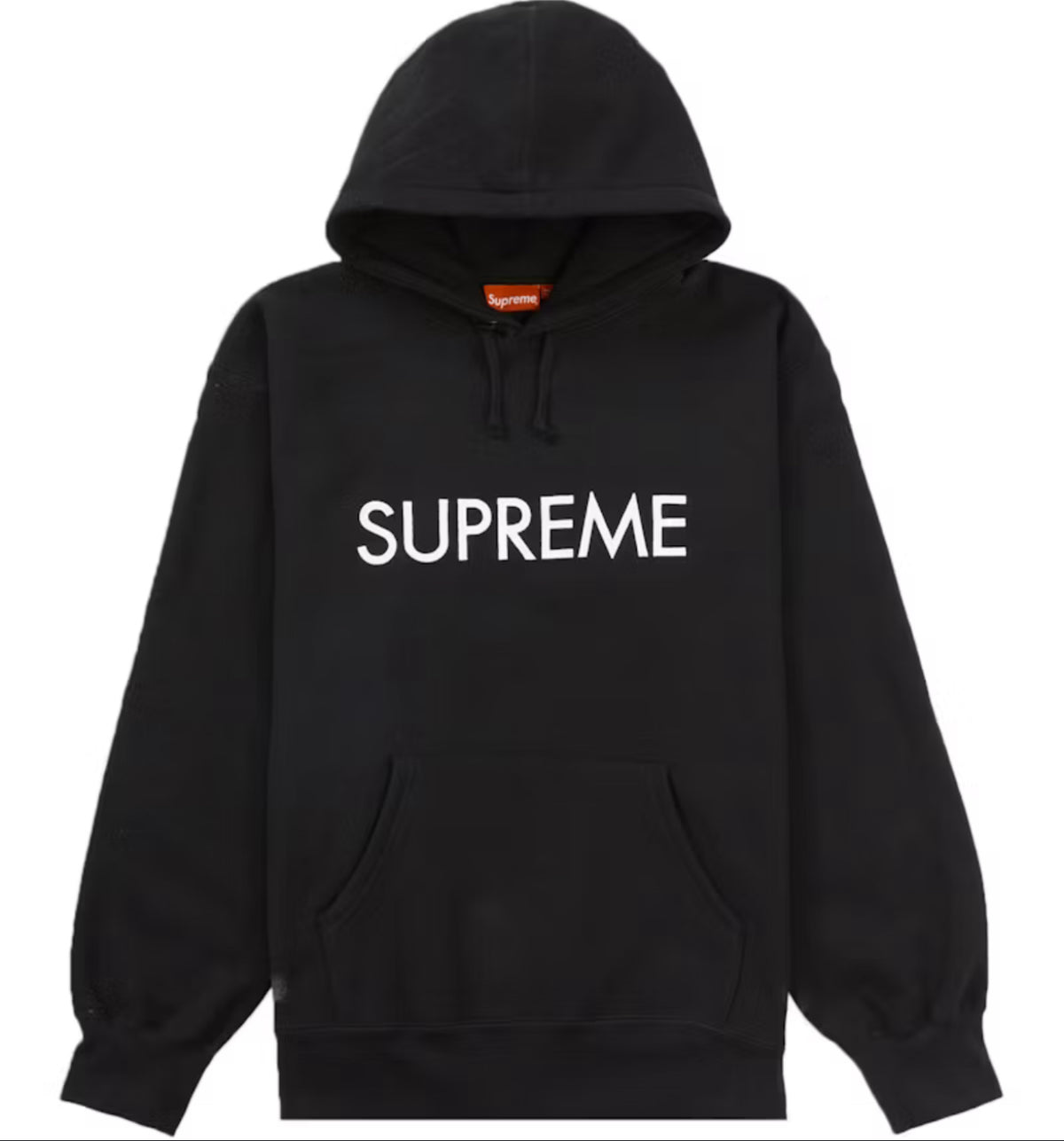 Supreme ‘Capital’ Sweatshirt