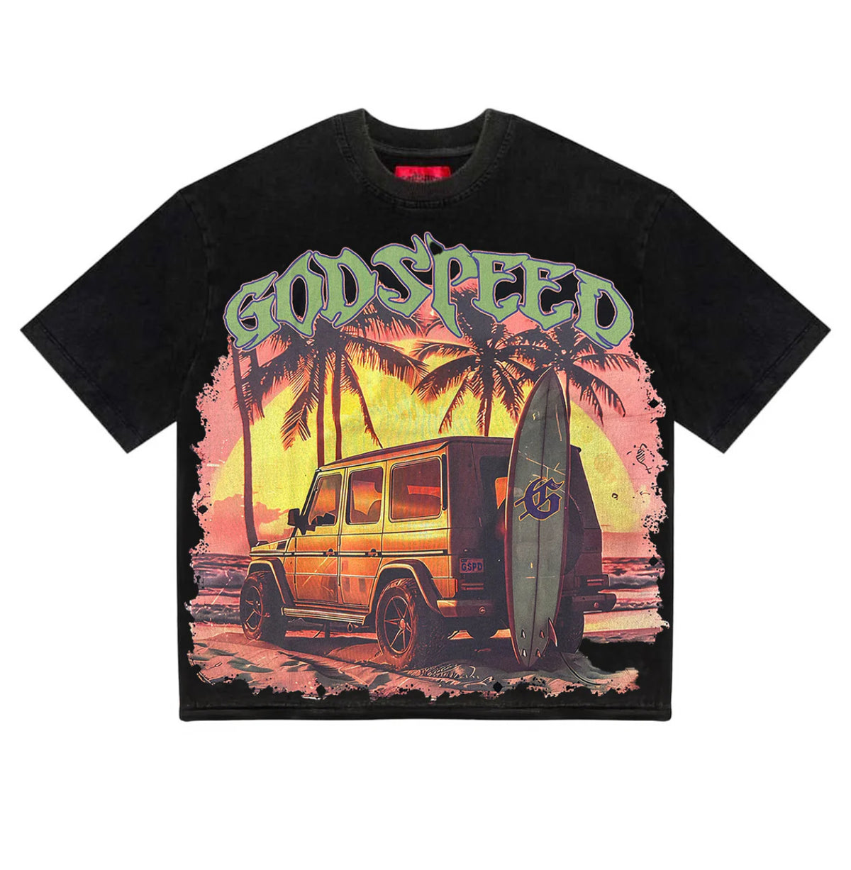 Godspeed ‘Miami Exclusive’