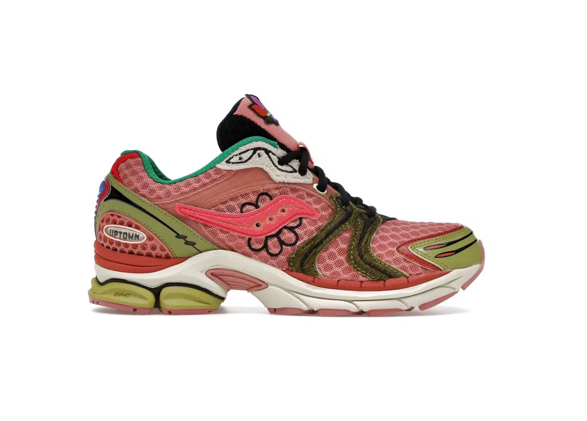 Saucony ‘Jae Tips Peach’