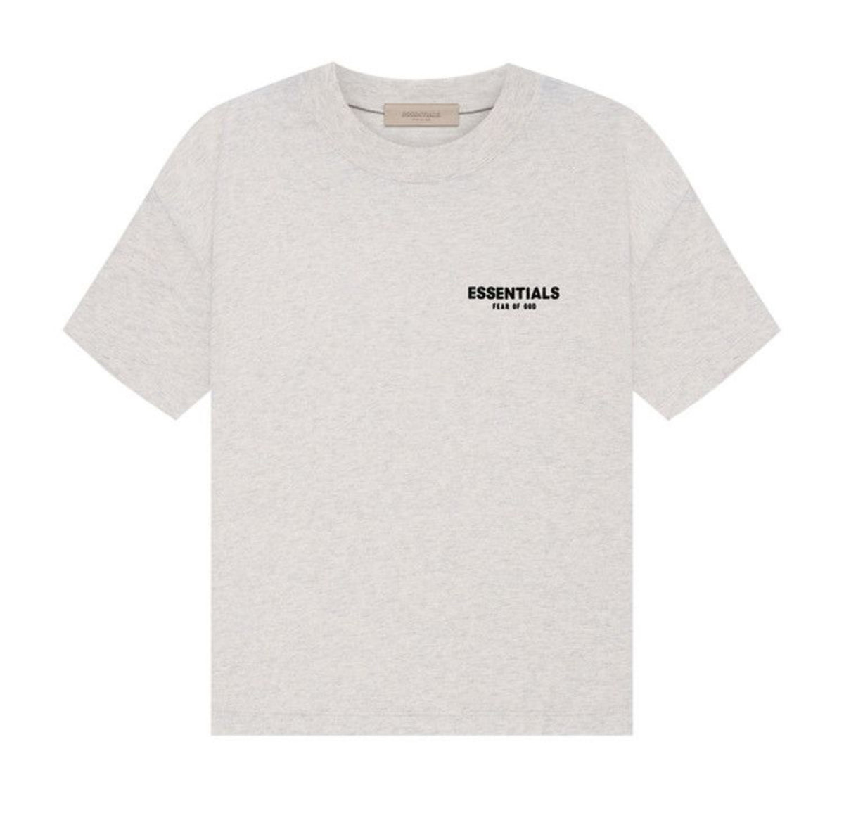 Essentials ‘Light Oatmeal’ Shirts