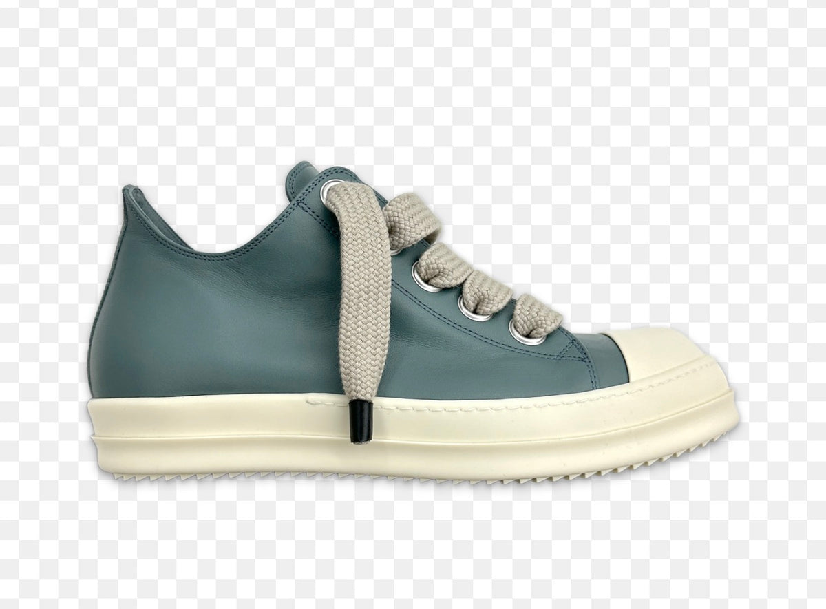 Rick Owen’s Jumbo Lace Mouthwash Sneakers