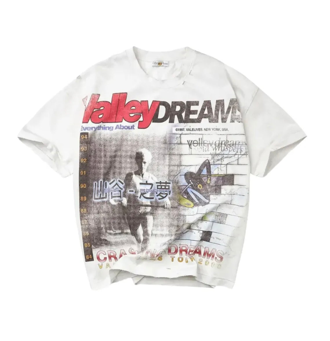 Vale ‘Dream Crashers’ TS