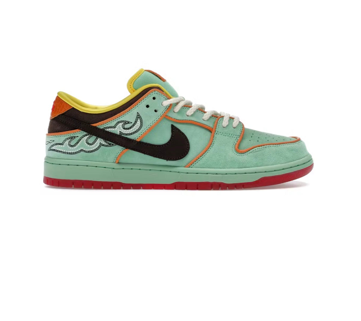 Nike Sb ‘Rodeo Tourmaline’