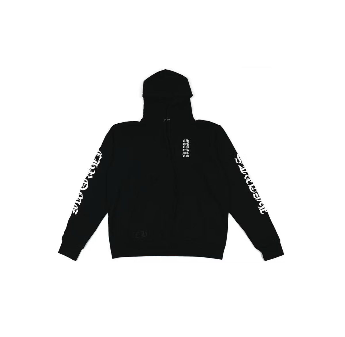 Chrome Hearts ‘Vertical Logo’ Hoodie
