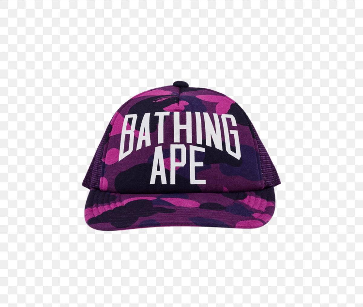 Bape ‘Color Camo’