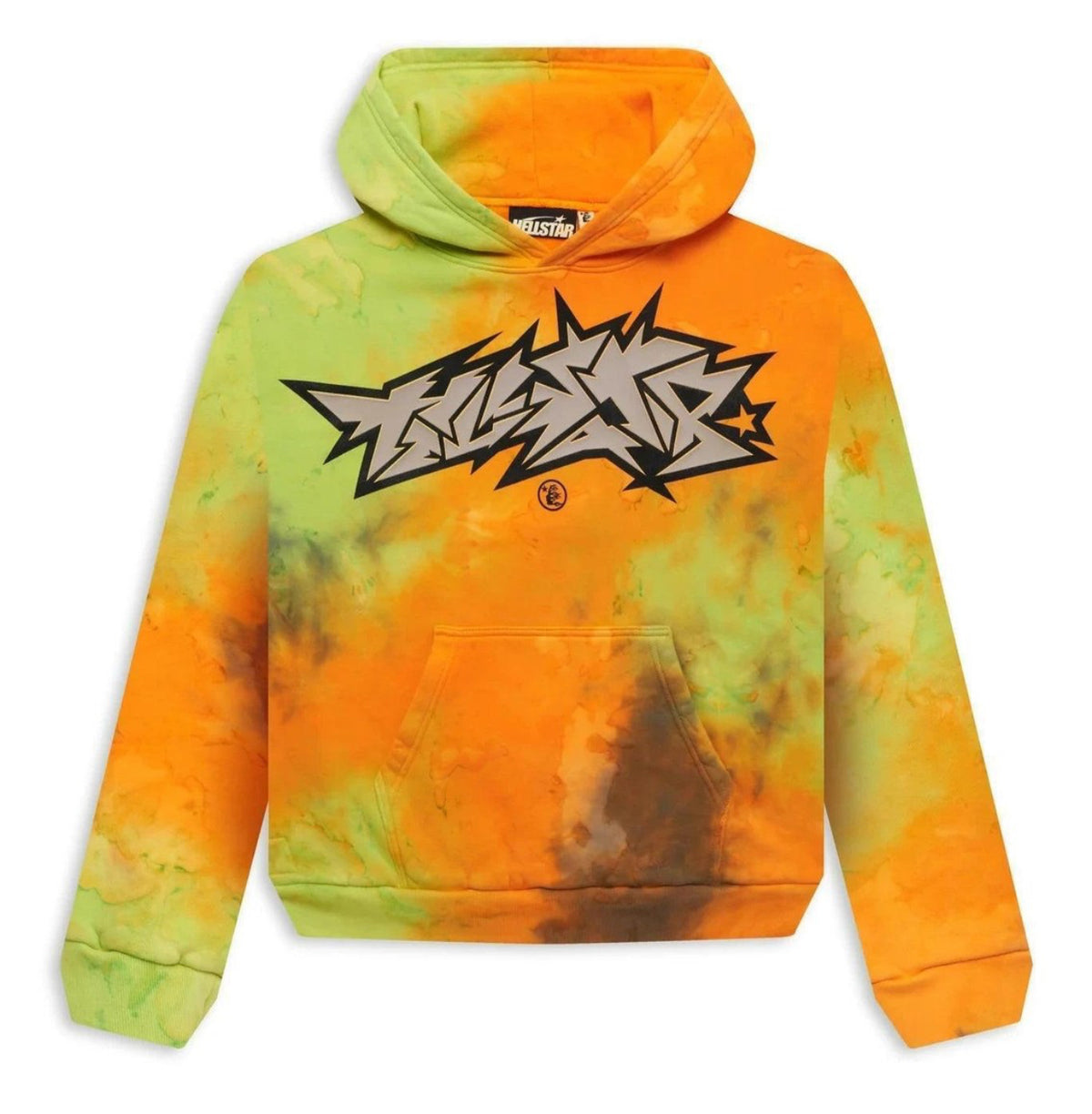Hellstar ‘Halloween Vomit’ Hoodie