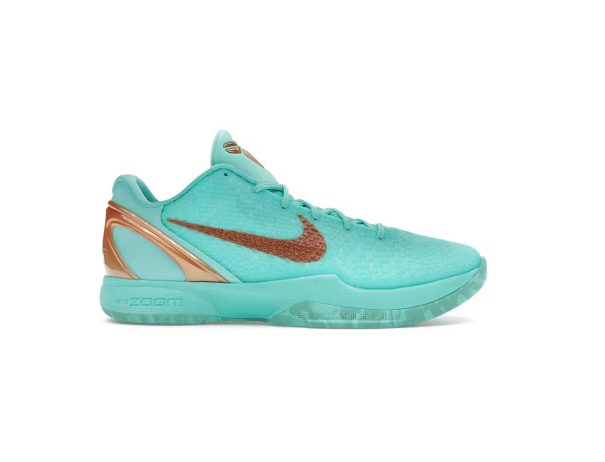 Nike Kobe 6 ‘Jalen Brunson Statue of Liberty’