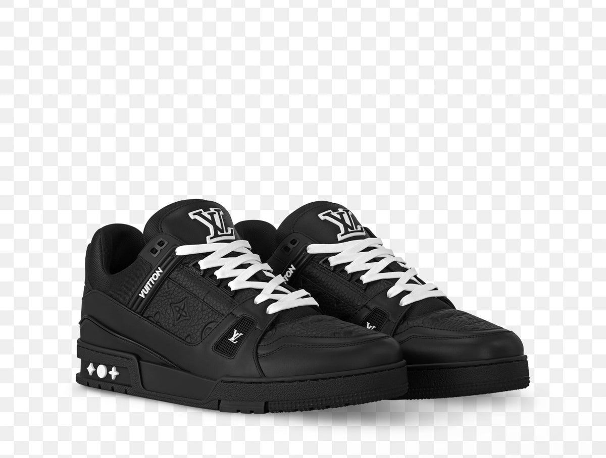 Louis Vuitton ‘Black’ Trainers