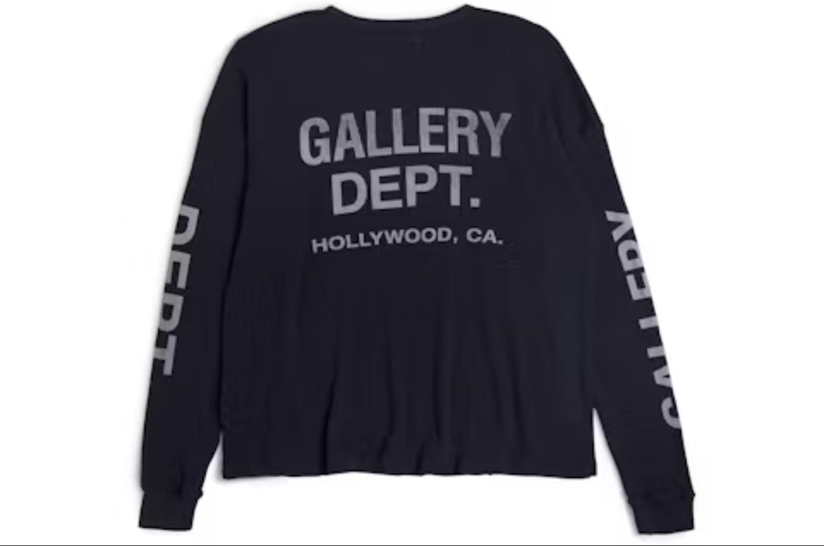 Gallery Dept. ‘Navy LS’