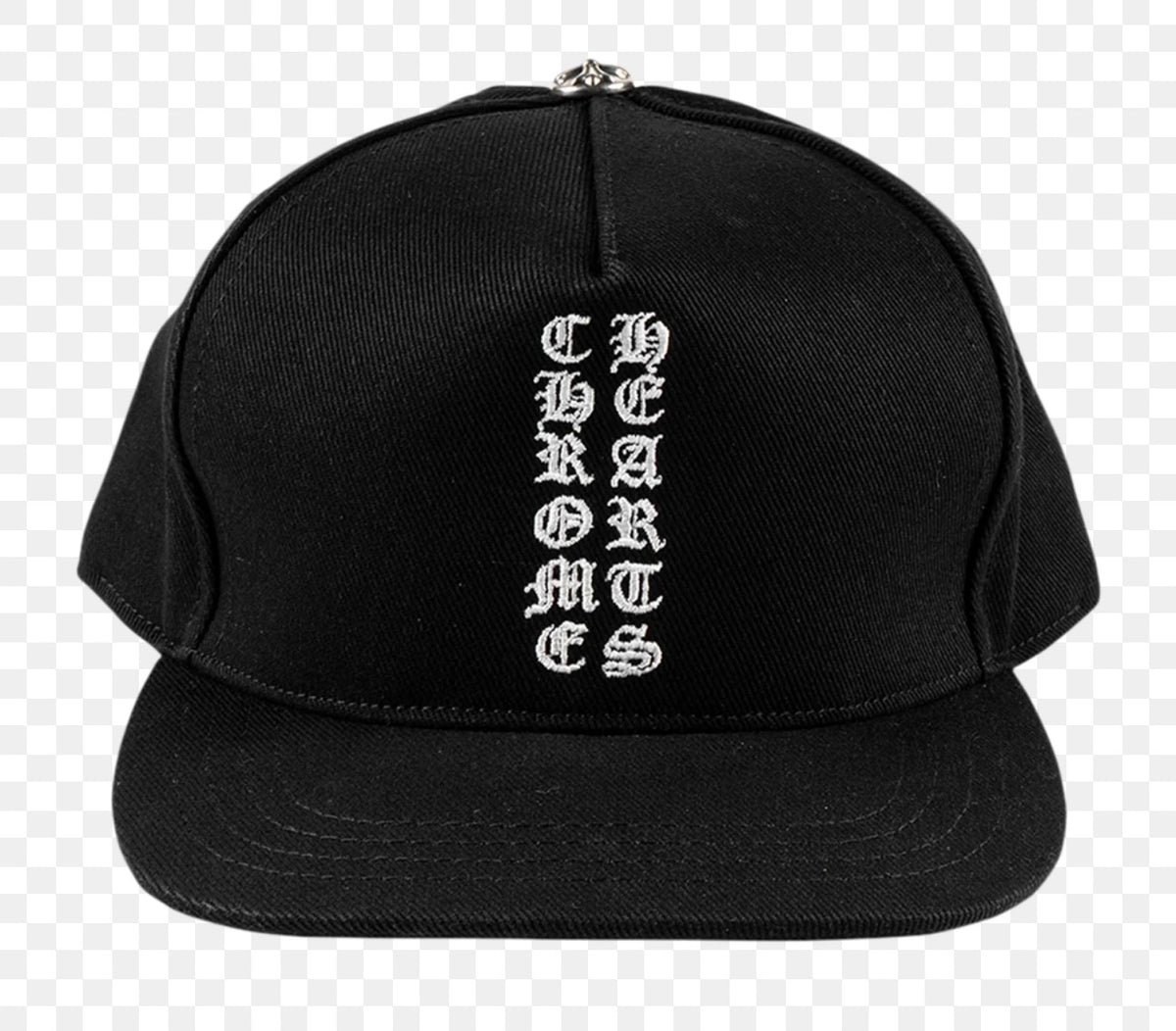 Chrome Hearts ‘Vertical Logo’ Hat