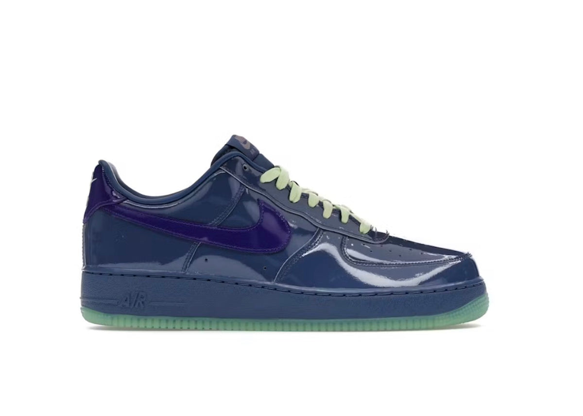 Nike Air Force ‘Mystic Grape Ice Patent’