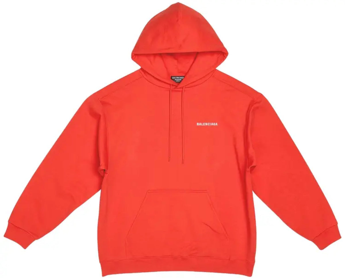 Balenciaga ‘Popover’ Hoodie