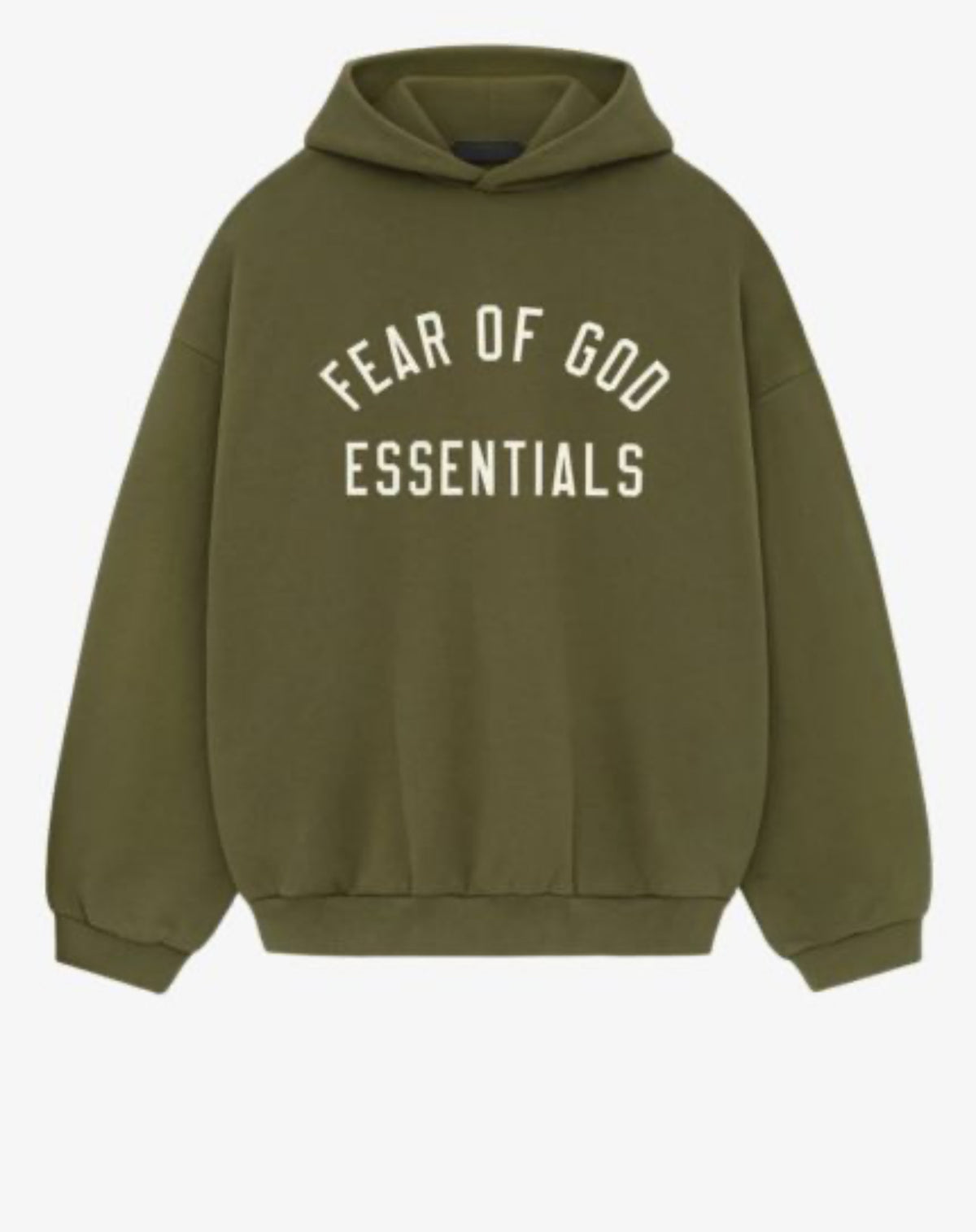 Essentials ‘Olive’ Hoodie
