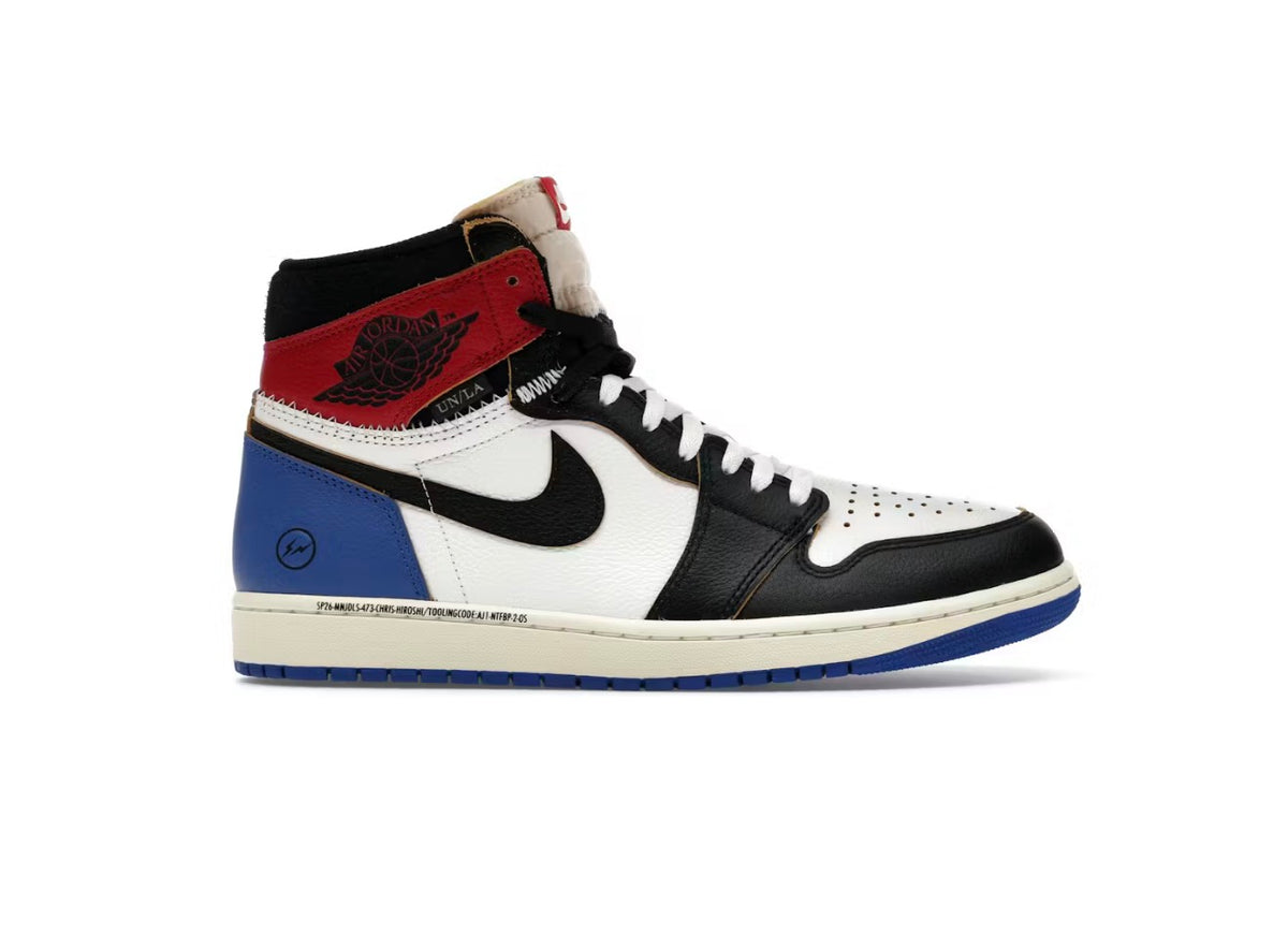 Jordan 1 ‘Fragment x Union LA’