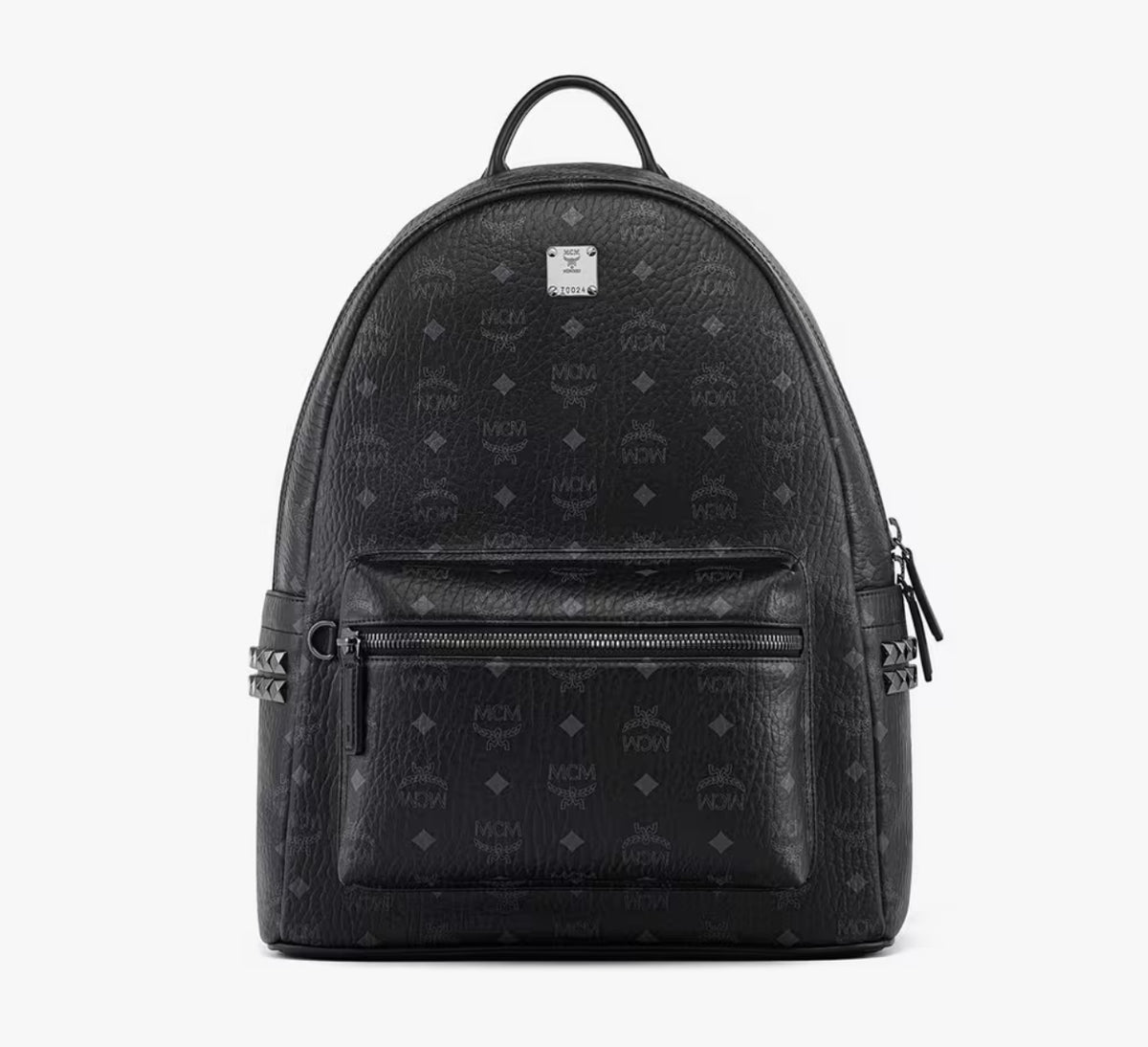 Mcm ‘Black’ Studs