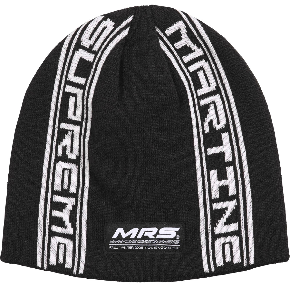 Supreme Martine Rose Black Beanie