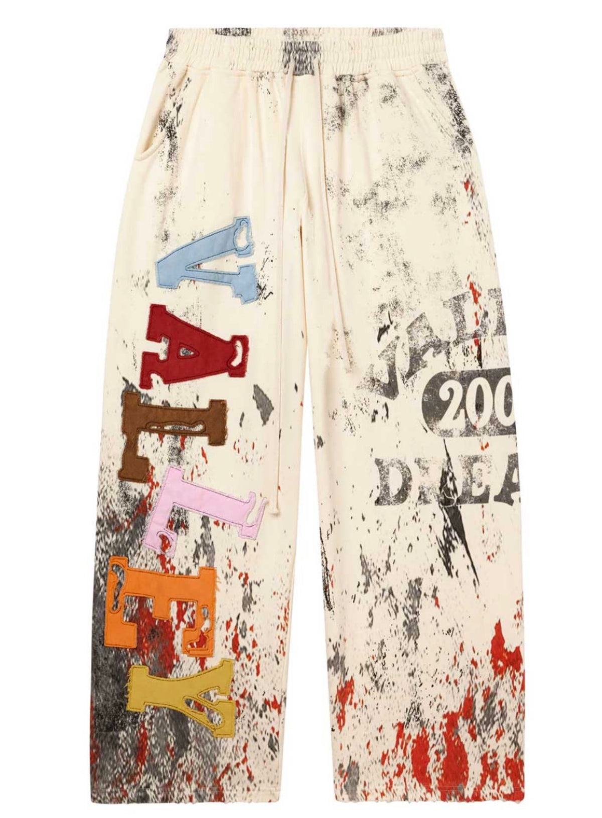 Vale Forever Picasso Sweatpants