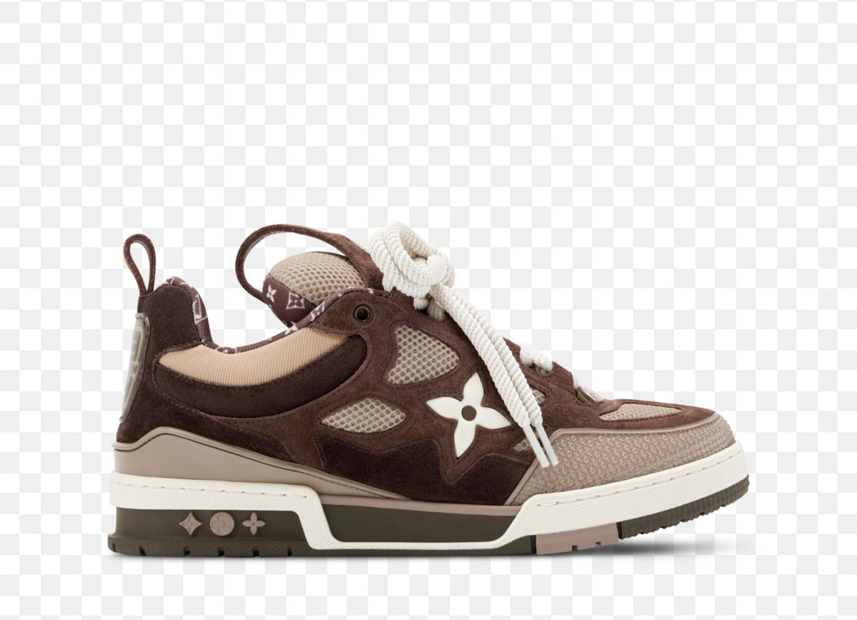 Louis Vuitton Skates ‘Brown’