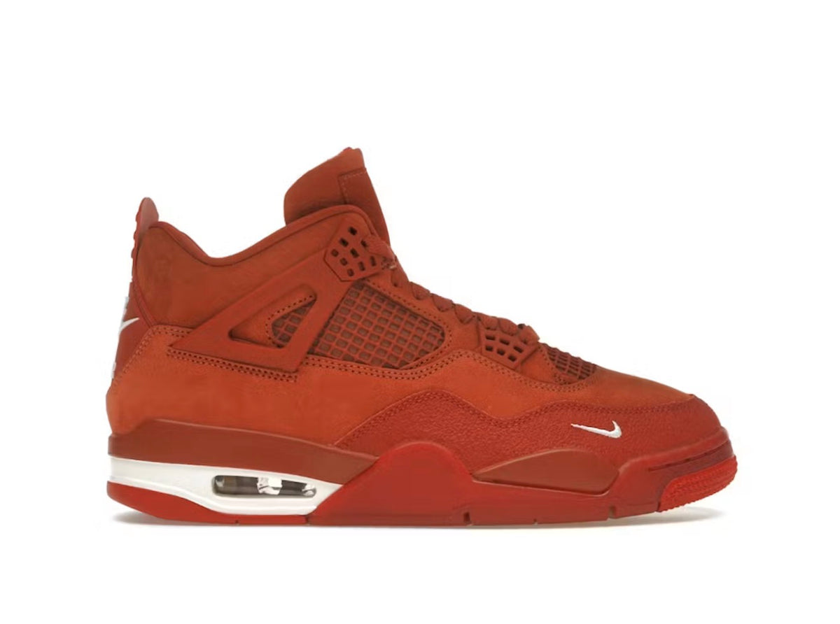 Jordan 4 ‘Brick By Brick’