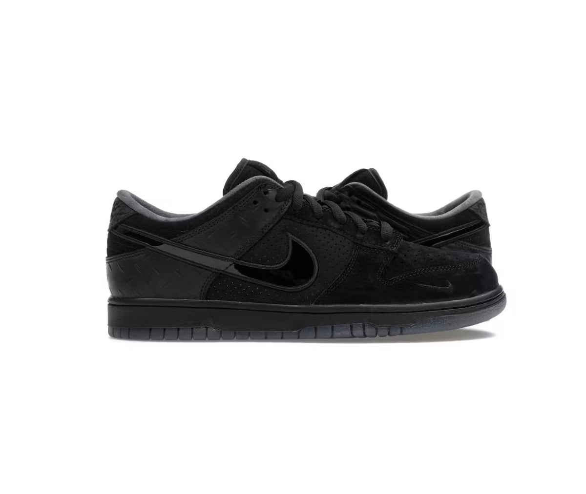Nike Dunk ‘Black University Oregon PE’