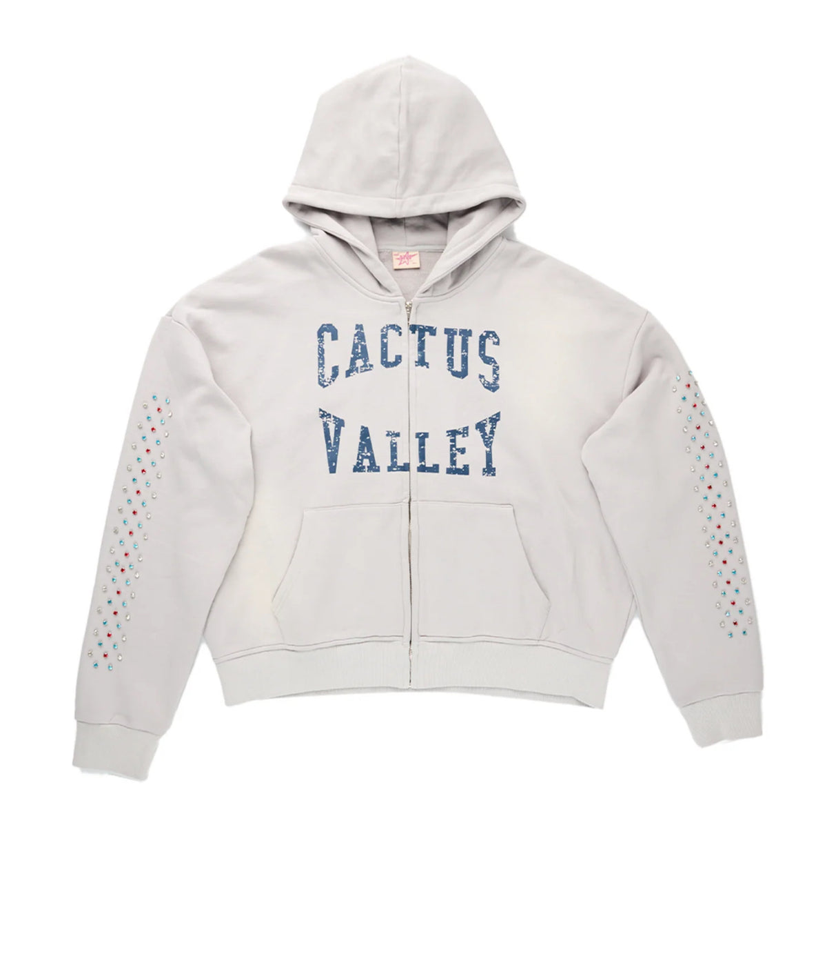 Cactus Valley ‘Zip Up’