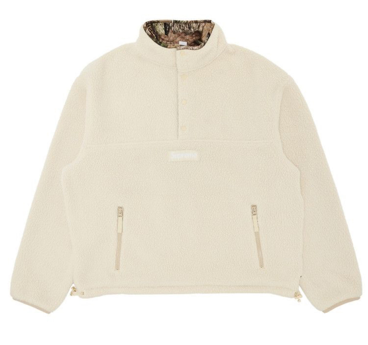 Supreme ‘TruTimber’ Quarter Zip