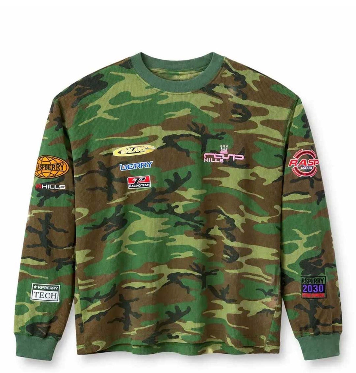 GV Gallery Camo Thermal
