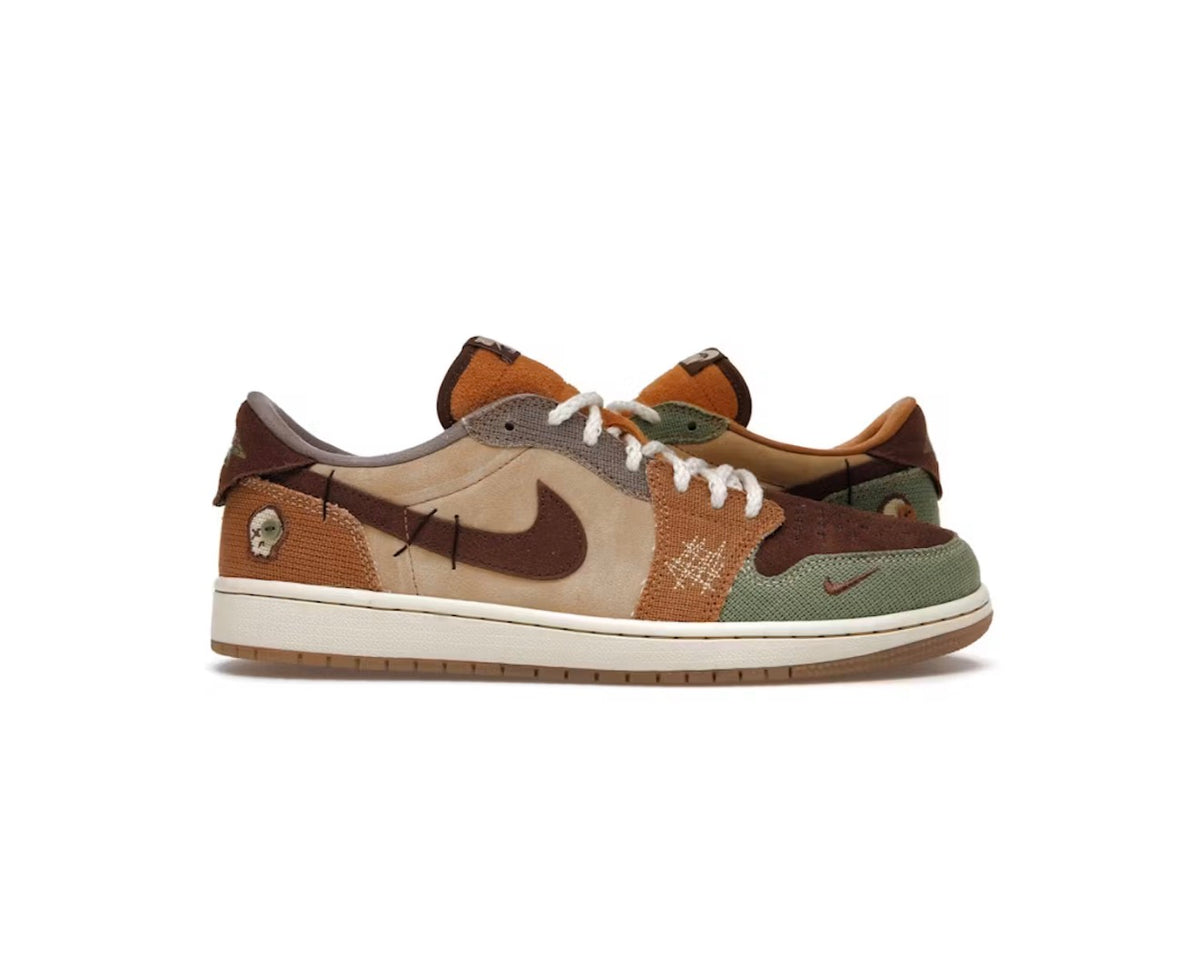 Jordan 1 Low ‘Zion Voodoo’